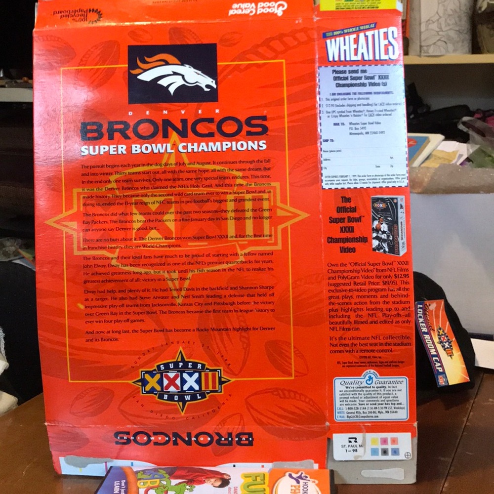 Wheaton’s box - Picture 2 of 2